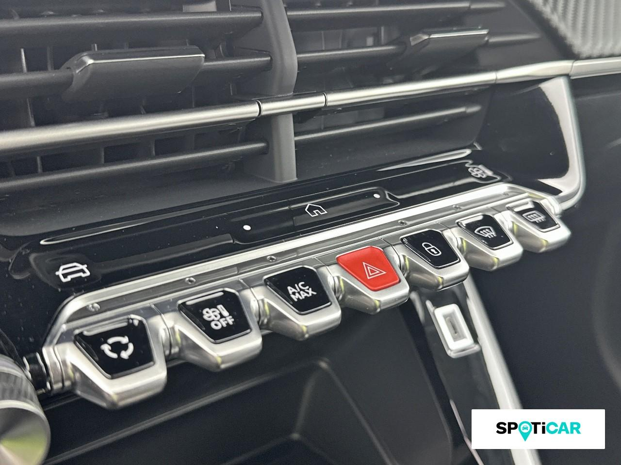 Peugeot 208 1.2 hybrid 110ch allure e-dcs6 — photo 15