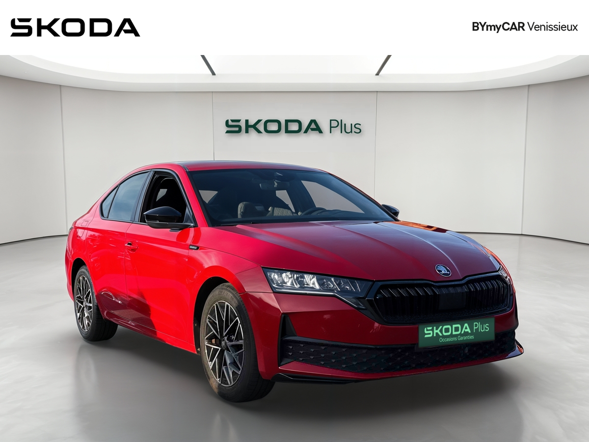 Skoda Octavia 1.5 TSI Hybrid 150 ch ACT DSG7 — photo 7