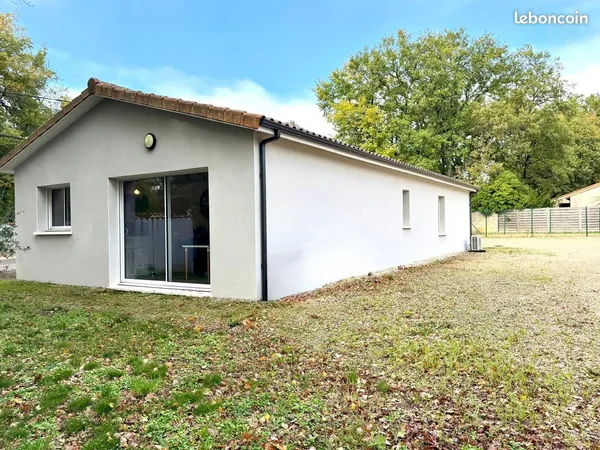 Maison 90m² Puymoyen 16400