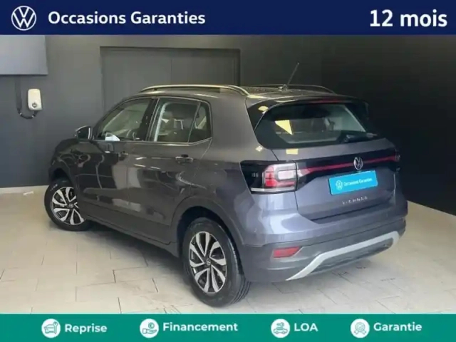 Volkswagen T-Cross 1.0 tsi 110ch active — photo 5