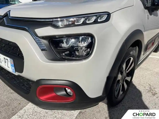 Citroën C3 puretech 110 s&amp;s bvm6 — photo 20