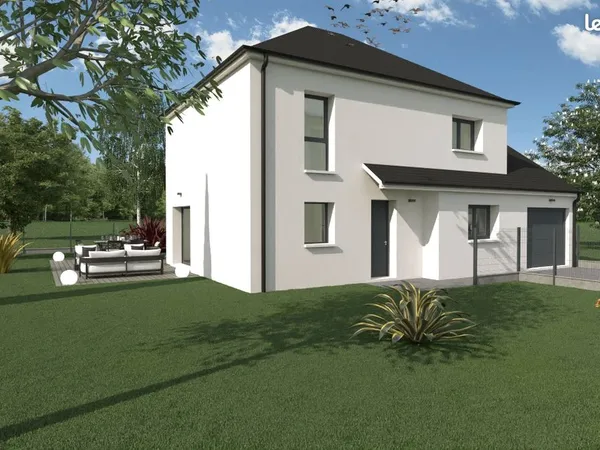 Maison 6 pièces 112 m²