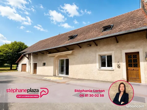 Maison de village 5 pièces 156 m²