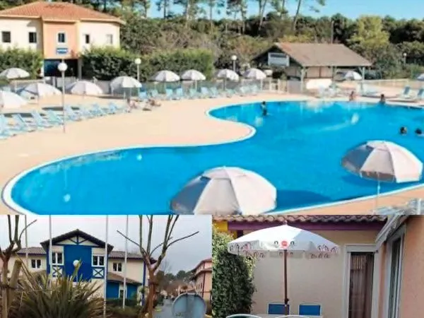 Villa 37 m² - Résidence avec piscine - Prête à louer immédiatement