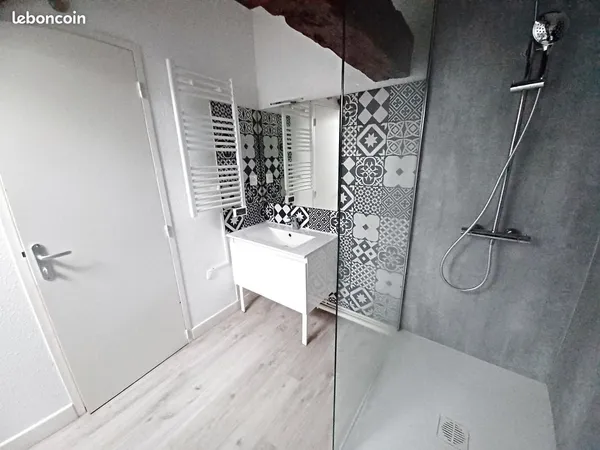 Duplex 3 pièces 63 m²