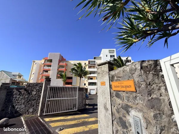 Appartement T4 à louer - Saint-Denis La Réunion