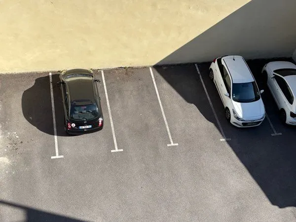 Place de parking