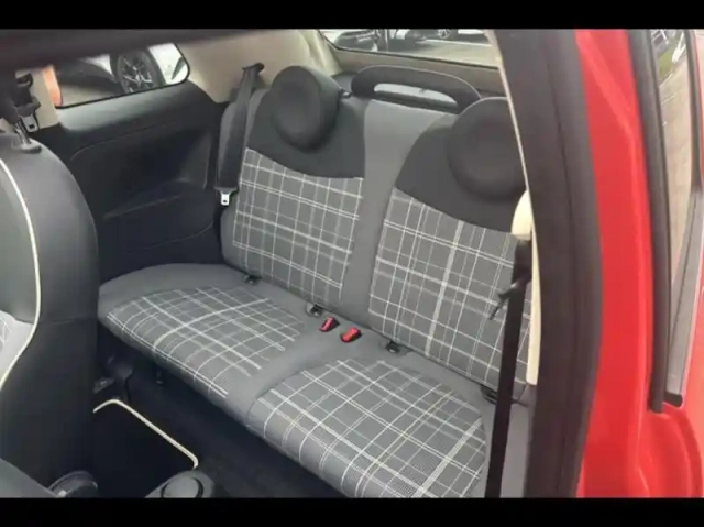 Fiat 500 c 0.9 8v twinair 105ch s&amp;s lounge — photo 11