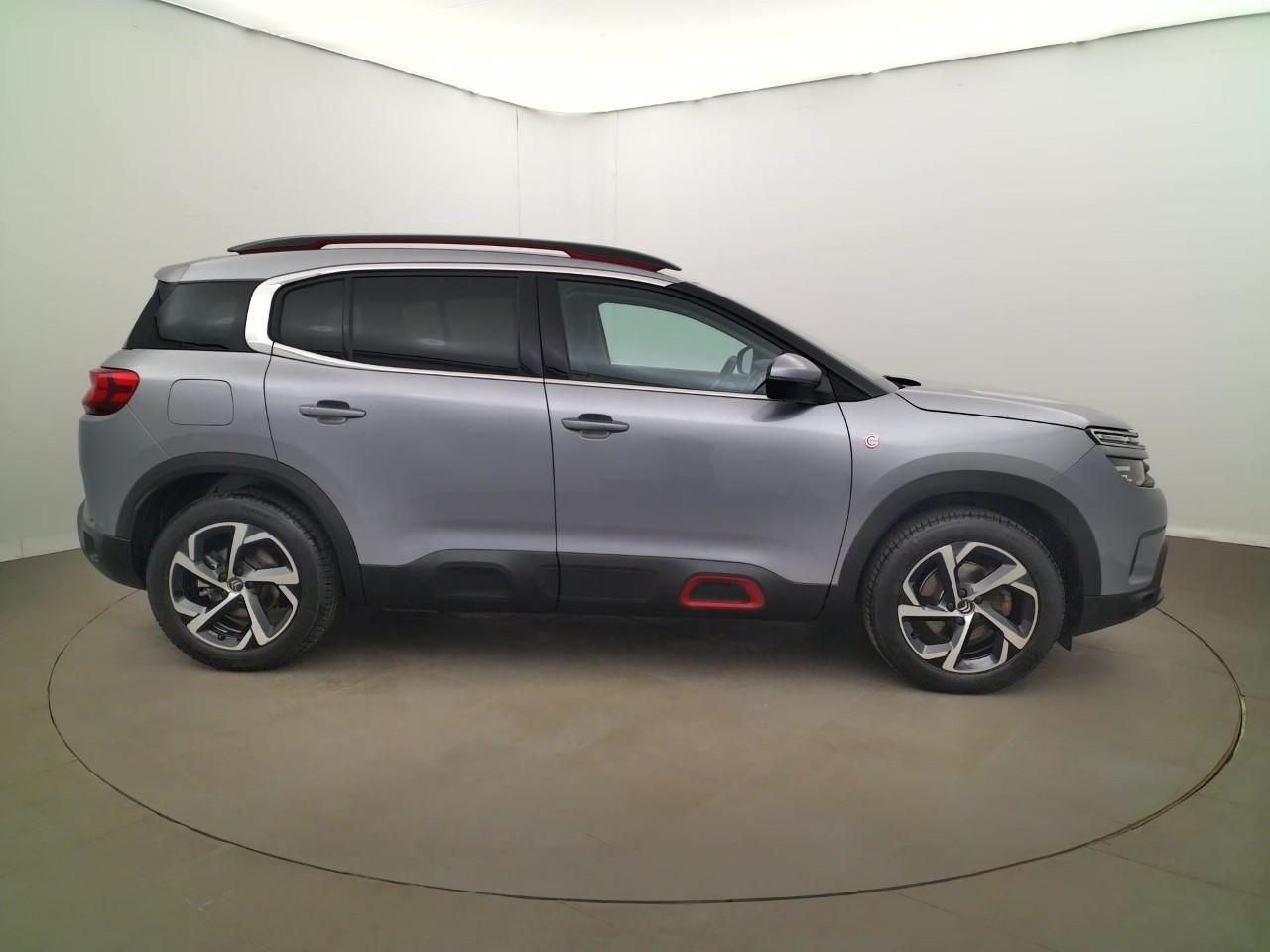 Citroën C5 Aircross puretech 130 s&s eat8 c-series — photo 6