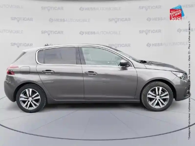 Peugeot 308 1.2 puretech 110ch e6.c s&amp;s allure 5cv — photo 4