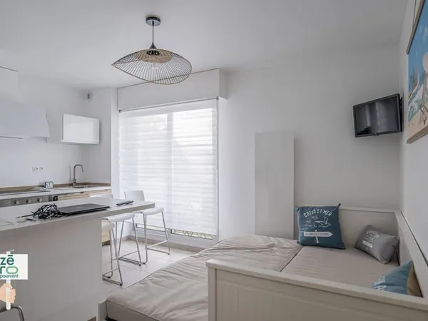 Appartement 2 pièces 32 m²