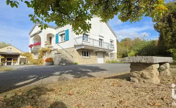 Maison 6 pièces 111 m²