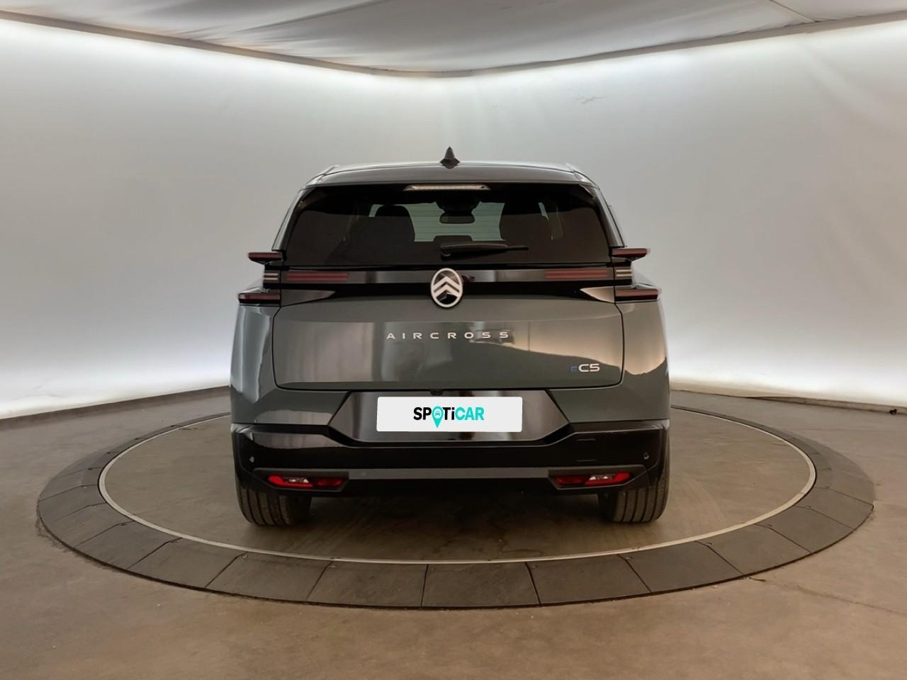 Citroën C5 Aircross e-c5 aircross 210 ch autonomie confort max — photo 5