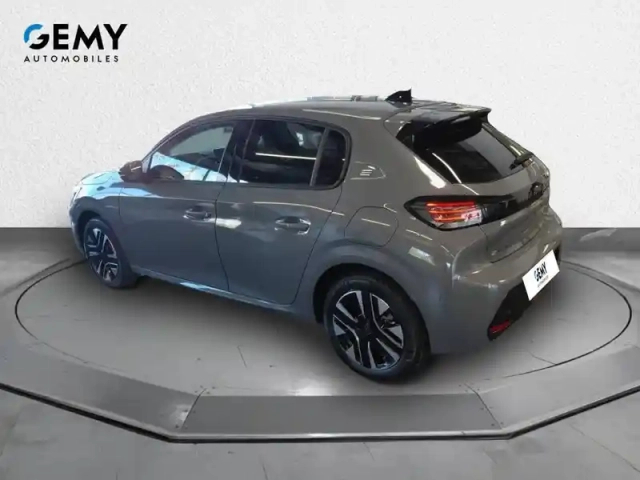 Peugeot 208 electrique 54 kwh 156ch — photo 7