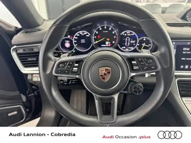 Porsche Panamera 3.0 v6 462ch 4 e-hybrid euro6d-t 19cv — photo 10