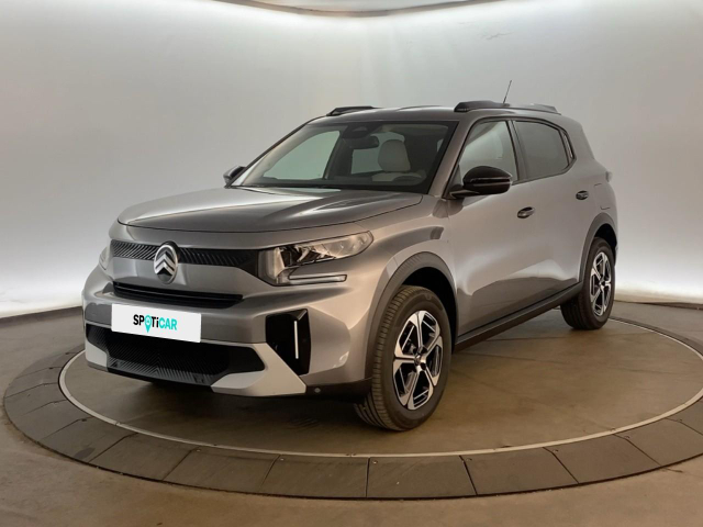 Citroën C3 Aircross hybride 145 ch aut max