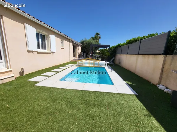 Villa 6 pièces 145 m²