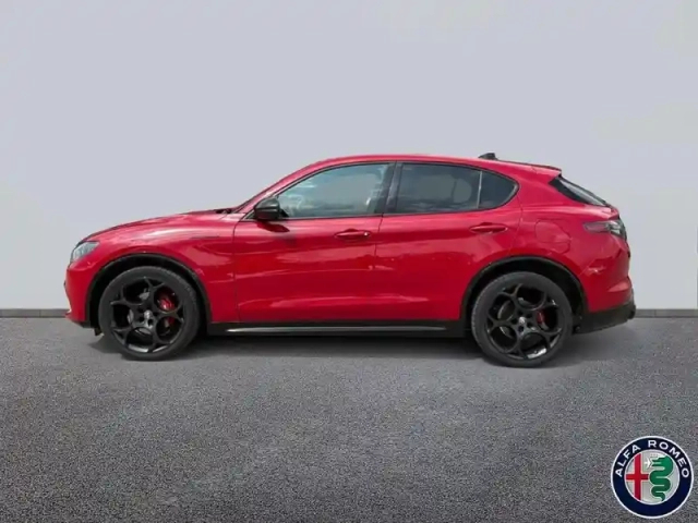 Alfa Romeo Stelvio 2.2 diesel 210ch competizione q4 at8 — photo 8