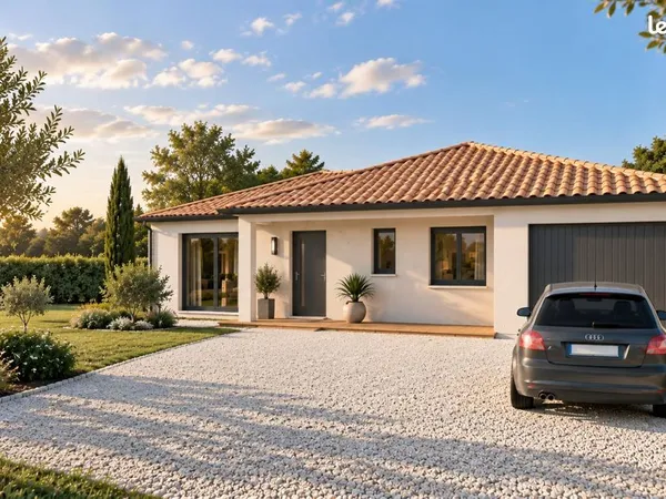 Maison 4 pièces 120 m²