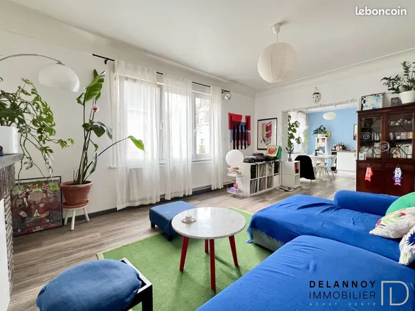 Maison 6 pièces 173 m²