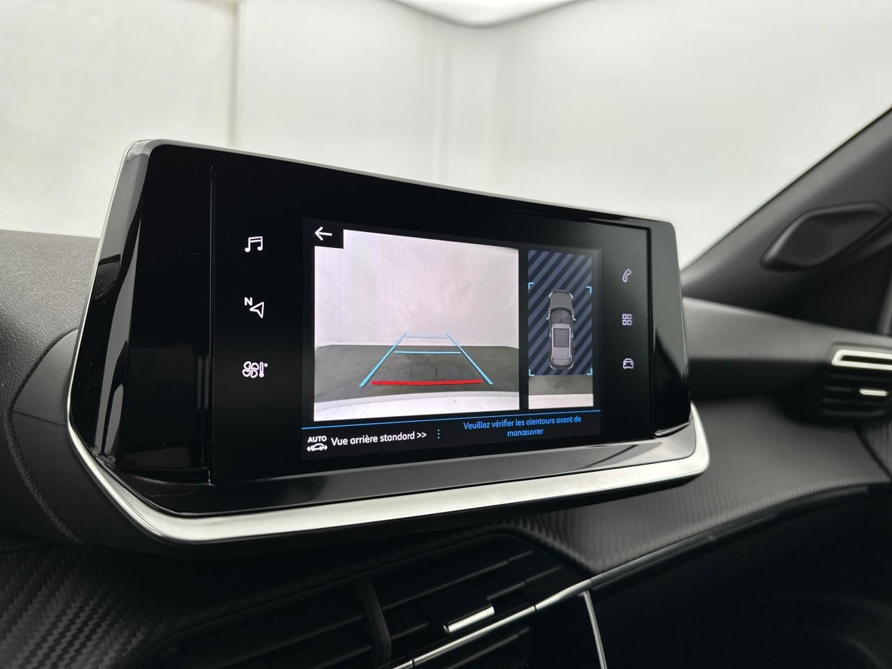 Peugeot 2008 puretech 100 s&s bvm6 allure — photo 25