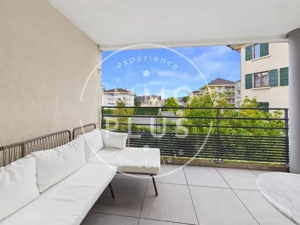 Appartement 2 pièces 48 m²