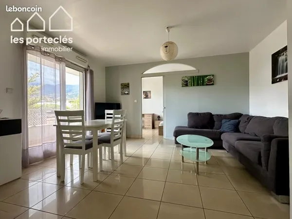 Appartement 2 pièces 48 m²