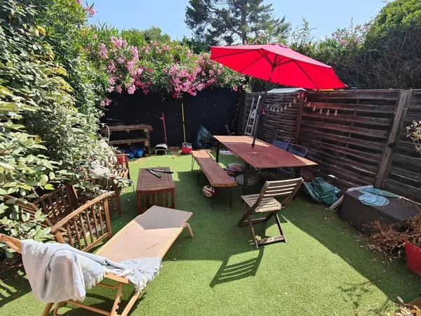 Appartement 1 pièce 29 m²