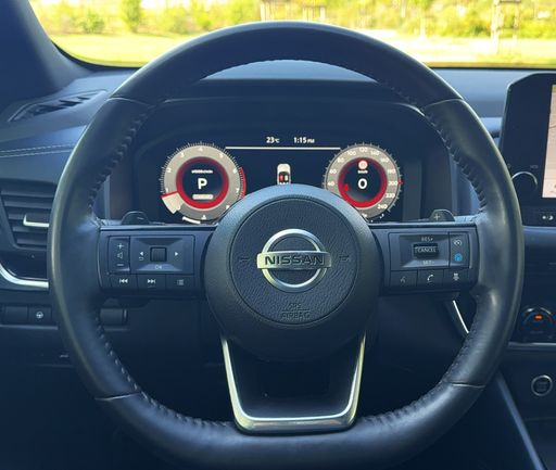 Nissan Qashqai 1.3 DIG-T 158 MHEV X-Tronic - Tekna – 2021 – 59725 km – Hybride essence – Boîte Automatique — photo 34
