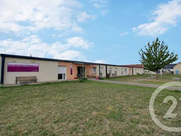 Studio 1 pièce 22 m²