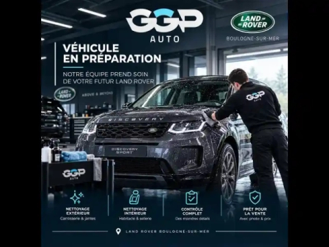 Land Rover Discovery Sport p300e r-dynamic se awd bva