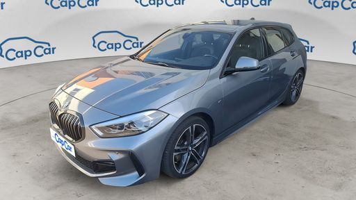 BMW Serie 1 118i 136 DKG7 - M Sport – 2022 – 77501 km – Essence – Boîte Automatique — photo 14
