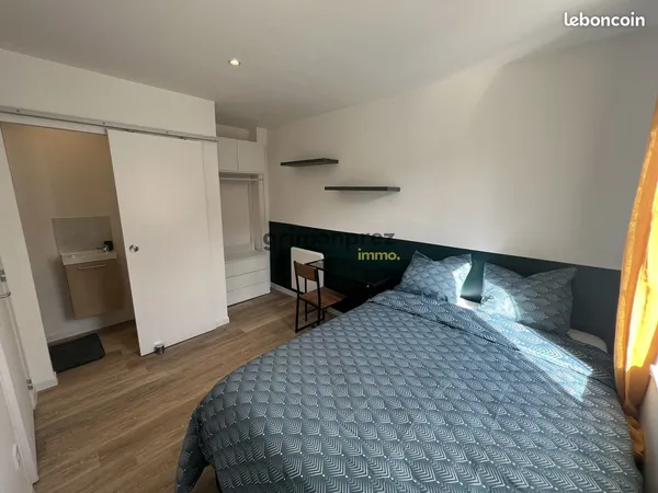 Maison 1 pièce