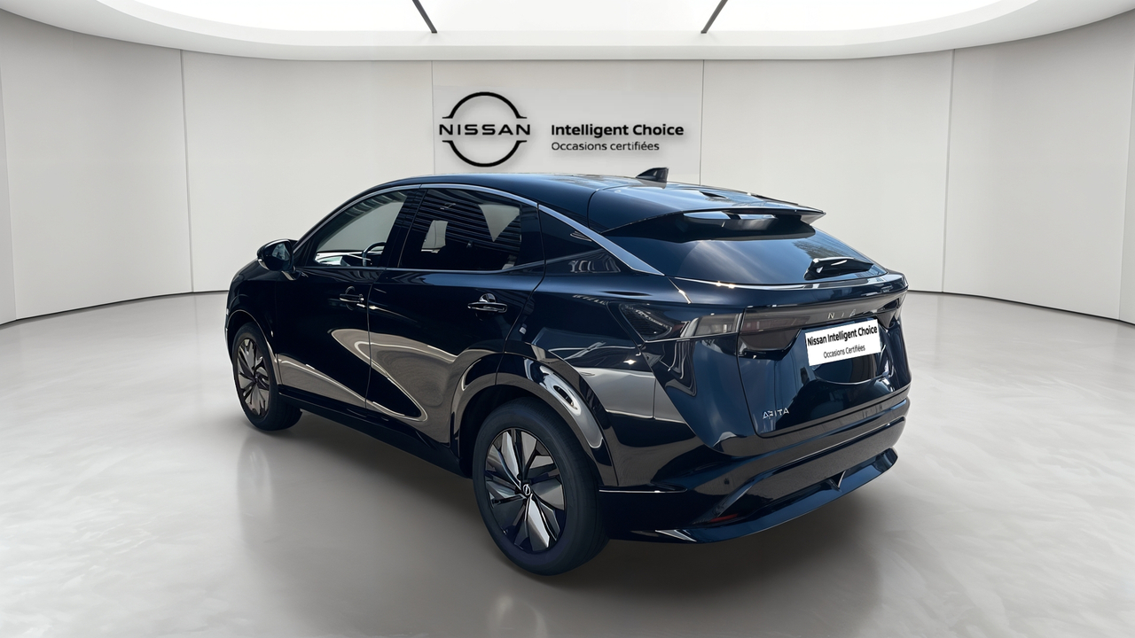 Nissan Ariya Electrique 63kWh 218 ch — photo 3