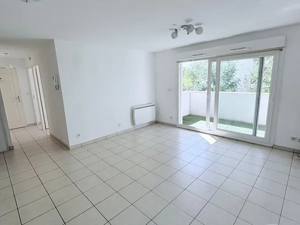 Appartement 3 pièces 49 m²