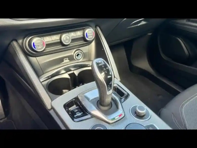 Alfa Romeo Stelvio 2.2 diesel 160ch sprint at8 my22 — photo 30