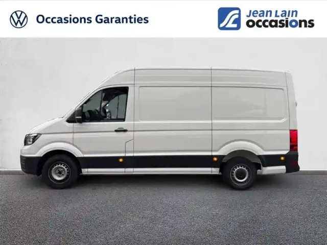 Volkswagen Crafter van 35 l3h3 2.0 tdi 140 ch bva — photo 19