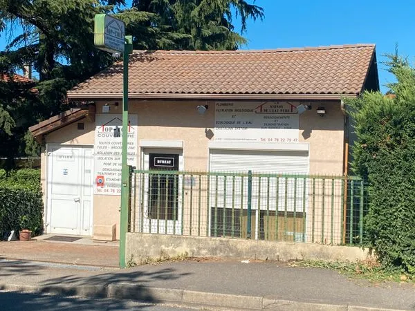 Local d'activité - services