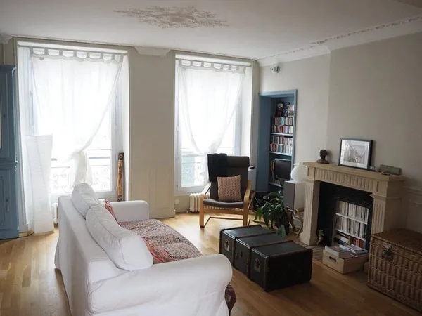Appartement 4 pièces 92 m²
