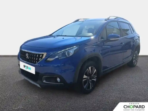 Peugeot 2008 puretech 110ch s&amp;s bvm6
