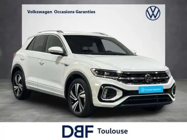 Volkswagen T-Roc 1.5 tsi evo2 150 start/stop dsg7 r-line edition — photo 6