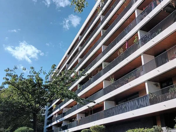 Appartement 5 pièces 106 m²