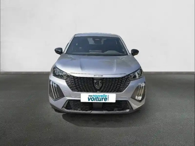 Peugeot 2008 hybrid 110 e-dcs6 — photo 2