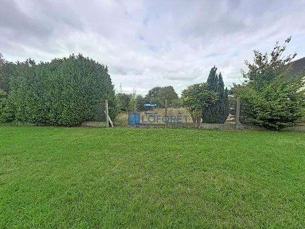 Terrain 1000 m²