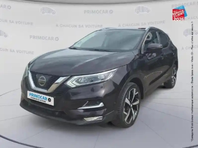 Nissan Qashqai 1.5 dci 110ch tekna — photo 2