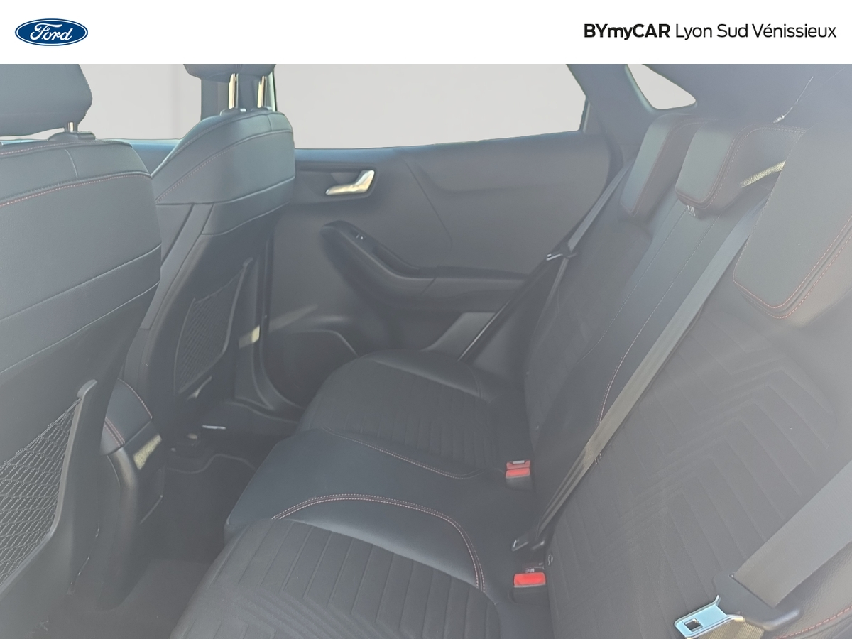 Ford Puma 1.0 Flexifuel 125 ch mHEV S&amp;S BVM6 — photo 12