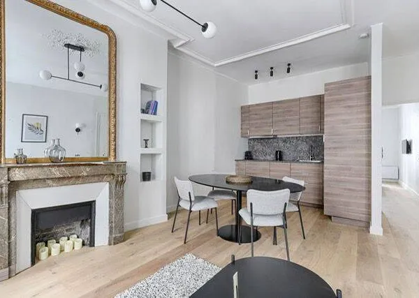 Appartement 2 pièces 46 m²