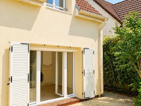Maison familiale 6 pièces avec jardin - Noisy-le-Grand