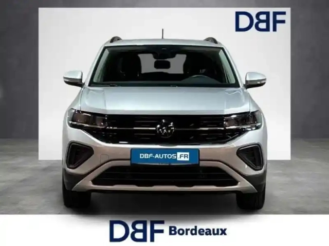 Volkswagen T-Cross 1.0 tsi 116 start/stop dsg7 vw edition — photo 7