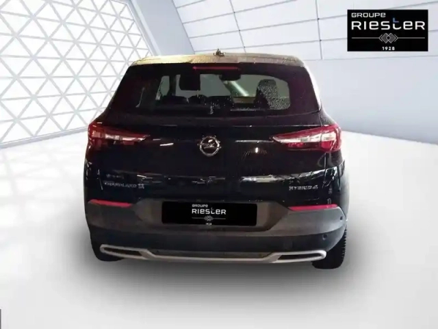 Opel Grandland X hybrid4 300 ch awd bva8 — photo 45